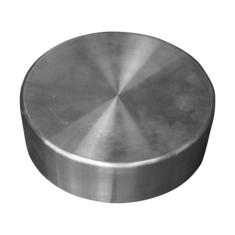 Tecnoseal Canados 72 Zinc Propeller Anode Ø165 mm M118x3