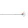 JL Audio 010-13422-00 - 6-Core Marine Audio Cable - 2x16 AWG + 4x20 AWG (7.6 m) JL Audio 010-13422-00 - 6-Core Marine Audio Cable - 2x16 AWG + 4x20 AWG (7.6 m)