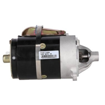 Waiglobal 3182N Starter For Ford 5.0L / 5.8L Engine Block - 9 Teeth