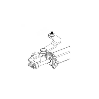 Ultraflex Kit Hytech OBF-3 Up For Outboard Engine To 175HP