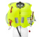 Besto 20427673 - Life Jacket Comfort Fit Pro 300N Auto Harness Ice-Blue/Black