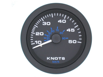 Veethree 84576FE - Premier Pro Speedo Kit 50 Knots (Including Pitot & Hose)