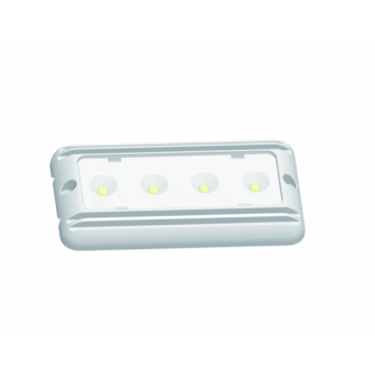 A.A.A. 4 LED Aluminum Ceiling Lamp