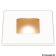 Osculati 13.490.32 - Bos recessed dimmable LED white/red light