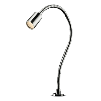 BCM Reading Light Tina Touch Switch Chr 16-32V 3000K