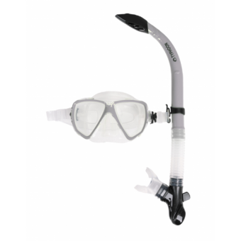 Typhoon Pro Combo Set For Adults Silver