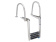 Talamex Swim Ladder Telescopic And Fold Up Including Handgrips Stainless Steel 4 Step