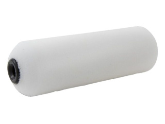 Veba Roller Foam 10cm 2 Sides Rounded (2 pcs)