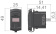 Osculati 14.195.63 - Dual USB-A+C plug + 12/24 V voltmeter