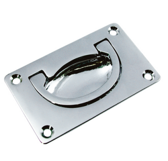 Foresti & Suardi 103C.C - Lifting Ring 80X49X13 Chrome