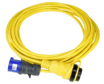 Marinco 15M32AXP - Cable 32A 230V 15m