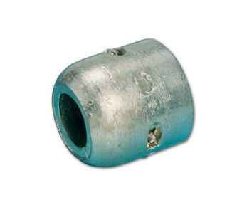 MG Duff Shaft Anode Zinc MGD ø2"