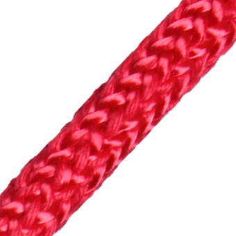English Braids 42100200960 S-mix 10mm Red