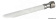Osculati Oval White Door Boat Shower with Mizar Mixer and Push-Button Shower Head 185x131 mm with White Nylon Hose 2,5 meter - 15.240.60