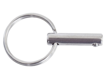 Talamex SS AISI 316 Fast Pin With Ring 8 mm 25 mm