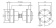 Aquadrive Shaft Coupling Type CV21 (20300) 
