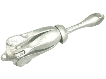 Talamex Galvanized Folding Anchor 1,5 kg
