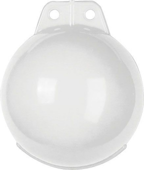 Dan-Fender B20BL Mini Buoy Ø160 mm White
