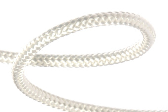 More Marine 063302WI Polyester Flagging Line 2mm White