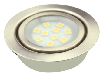 Talamex Recessed Spotlight LED 65mm 10-30V