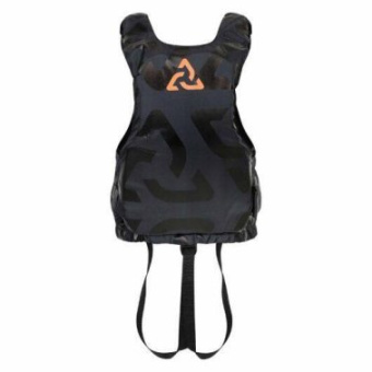 Plastimo P201437 - Typhoon Hudson 50N F/E Buoyancy Aid - Black XS-S