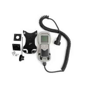 MZ Electronic HC020 - Chain Counter Remote Control With Display Wired 3-Channel