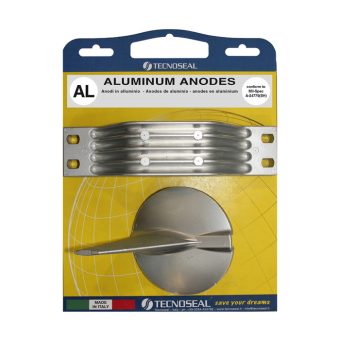 Tecnoseal KITYAMAHA200-250-AL - Aluminium Yamaha Outboard Kit 200-250HP