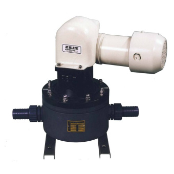 Toilet 30, Black Water Pump 230V