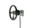 Ultraflex T74NRFC Anti-Feedback Steering System with Two Cables