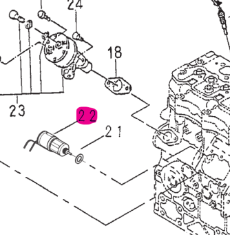 Northern Lights 185206530 - Actuator - NL773LW4E 