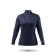 Plastimo 70290 - Women's UVActive High Collar 1/4 Zip Top Navy Size M Plastimo 70290 - Women's UVActive High Collar 1/4 Zip Top Navy Size M