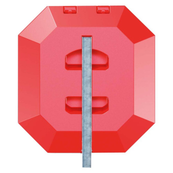 GFE Pole Lifebuoy Cabinet Stainless Steel 304 2m