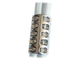 Facnor FRC Clamp for Anti-Twist Rope Ø9-15 mm 