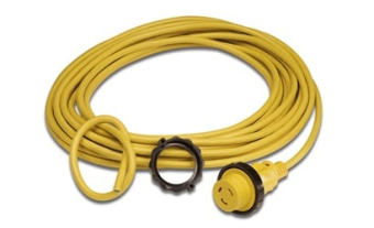 Marinco 16A 230V Power Cord Plus 25’ Export