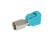 Glomex RA371 - Adapter FME (m) --> FAKRA (f) - Z-Type DAB Radio
