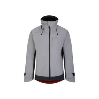 Plastimo 71771 - Typhoon TX-3 Coast Jacket Grey - Size M