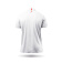 Plastimo 70261 - Men's UVActive Zip Sports Polo White Size XL Plastimo 70261 - Men's UVActive Zip Sports Polo White Size XL