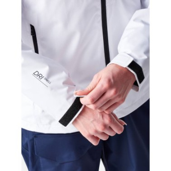 Henri Lloyd Women’s Breeze Jacket Size XS White