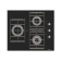 Eno 473340010785 - Masterglass XL 3-Burner Gas Built-In Table