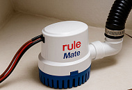 How to install a Rule-Mate bilge pump