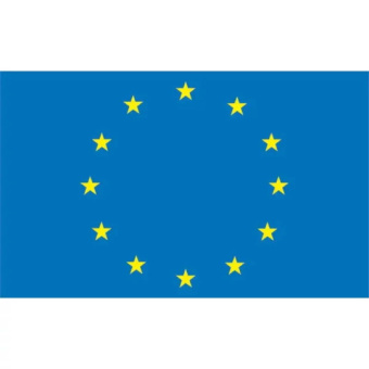 Lalizas 10923 - Flag Europe 20 x 30cm