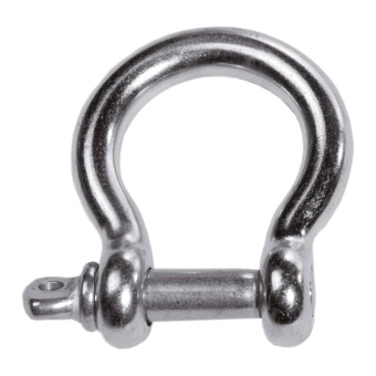 Stainless Steel 316 H-shackle 16mm