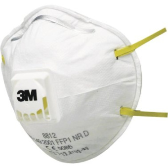 3M Mask 8812 FFP1