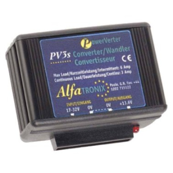 Alfatronix 24/12V - 36W 6A Non-Insulated Voltage Converter