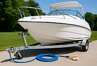 When is the Best Time to Clean Your Boat to Stop the Spread of Aquatic Nuisance Species