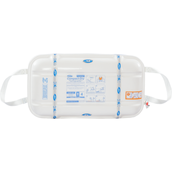Eurovinil Liferaft Compact-dry For 12 People