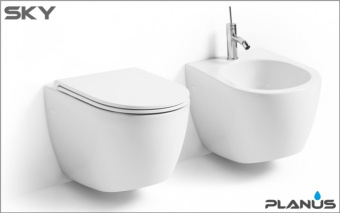 PLANUS Sky Marine Toilet