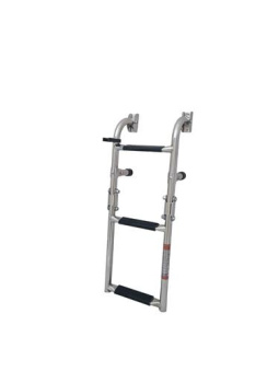 Hollex Foldable Swimming Ladder AISI316 1+2 Steps