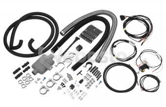 Webasto 9024620A - Thermo Pro 90 Installation Kit 12V