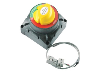 BEP 720-MDVSO - Battery Switch Dual Operation VSS 24V